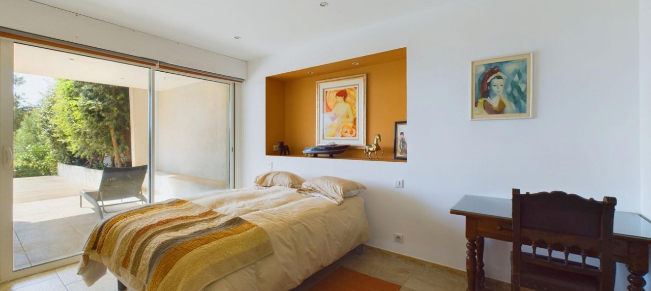 Maison F4+F3 avec piscine à vendre à Ajaccio - Sanguinaires