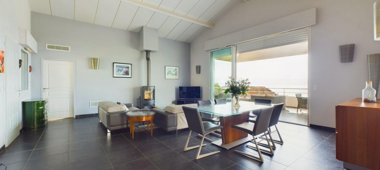 Maison F4+F3 avec piscine à vendre à Ajaccio - Sanguinaires