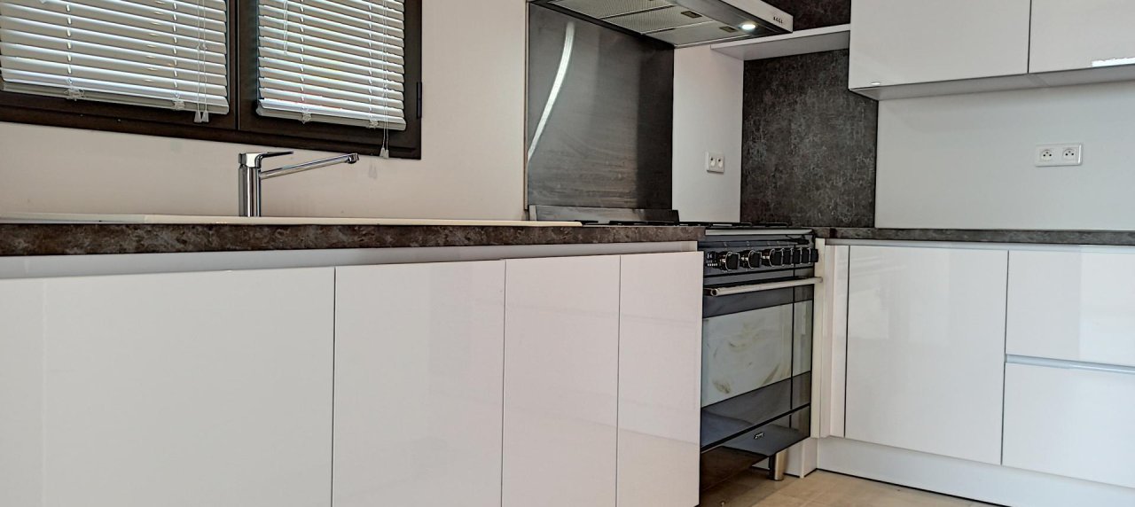 Villa F4 à vendre à l'entrée de ville d'Ajaccio