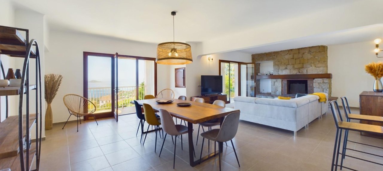 Villa vue mer à vendre près d'Ajaccio - Pietrosella