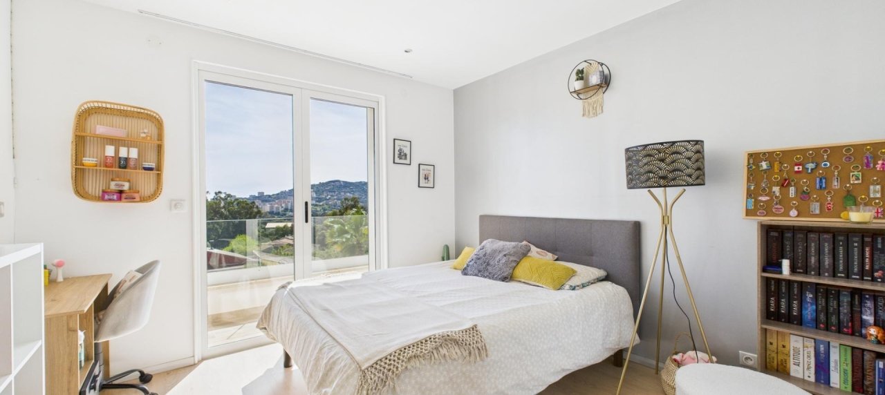 VILLA LES JARDINS D AJACCIO