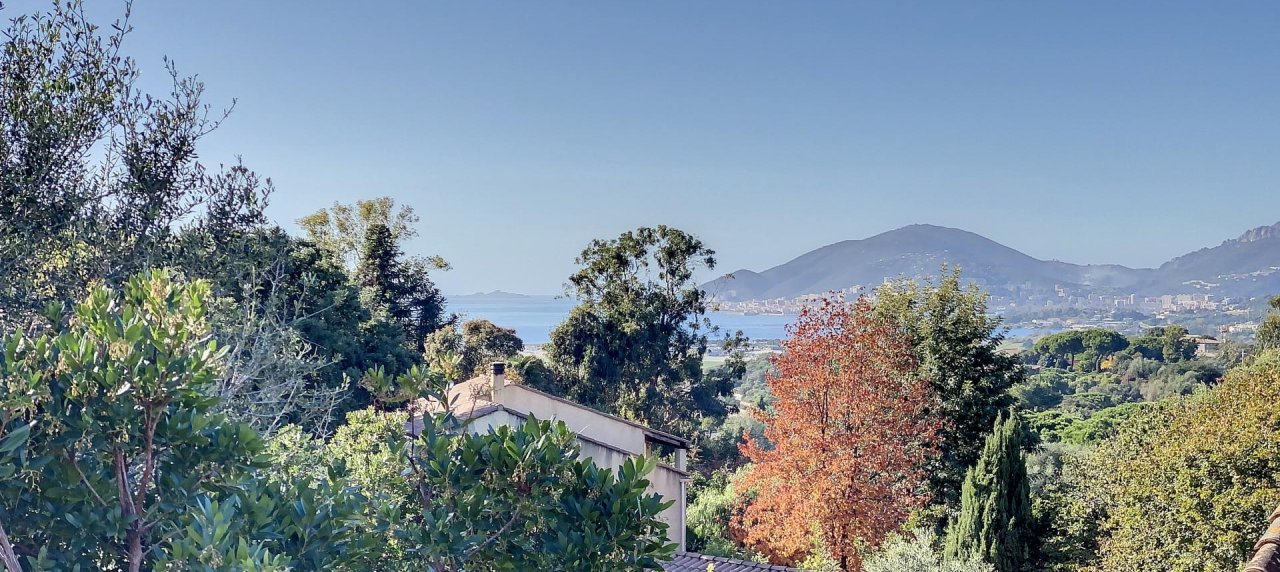 Ville F4 à louer Bastelicaccia jardin