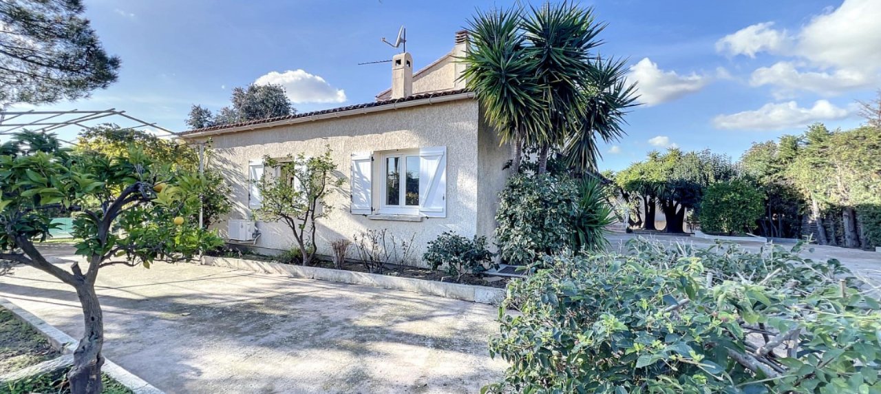 Maison à vendre près d'Ajaccio - Plaine de Cuttoli
