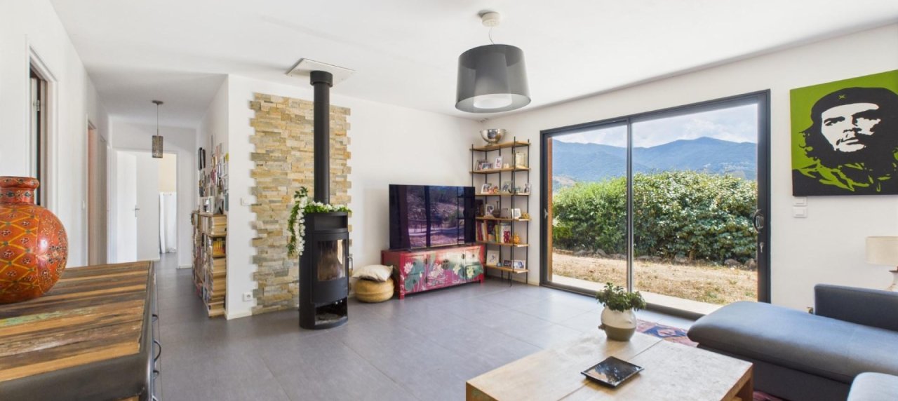 VILLA A VENDRE PLAINE DE TAVACO