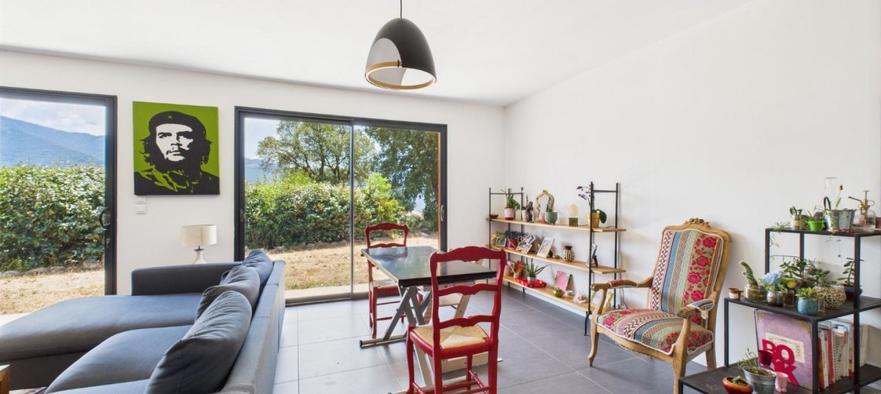 VILLA A VENDRE PLAINE DE TAVACO