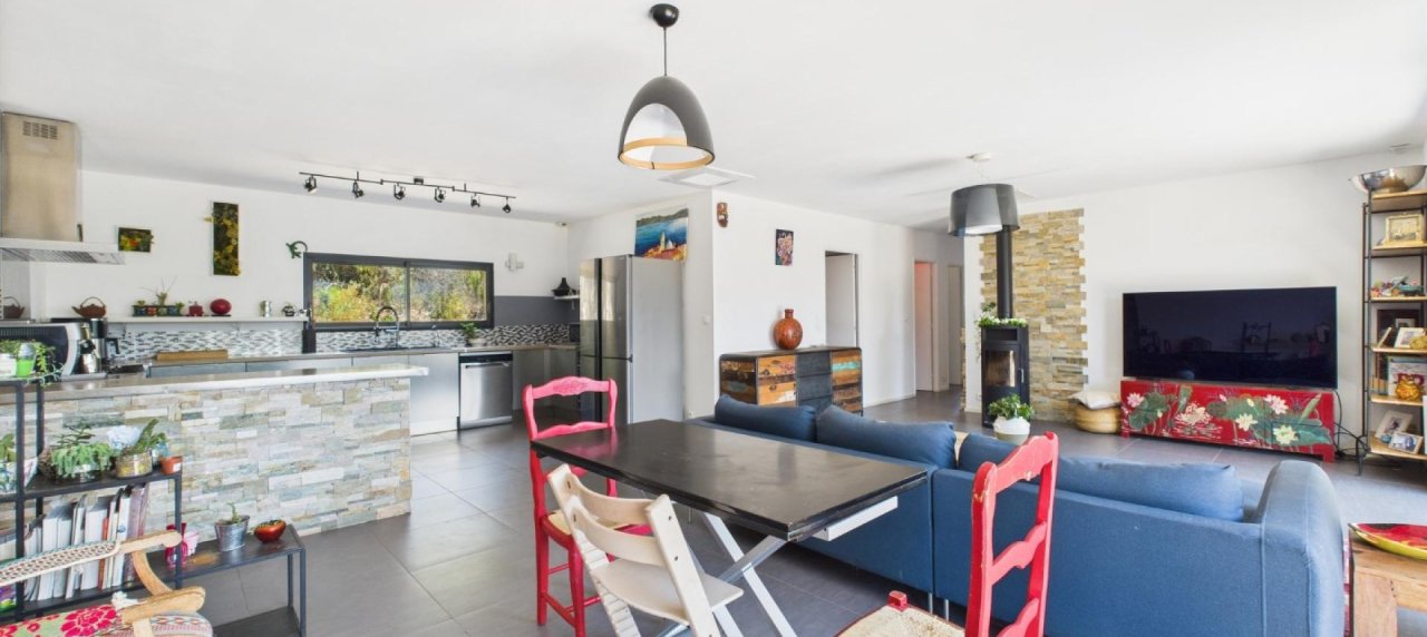VILLA A VENDRE PLAINE DE TAVACO