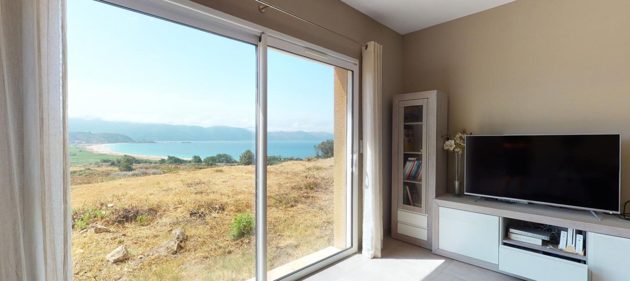 Villa à vendre vue mer proche Ajaccio - Golfe de Sagone