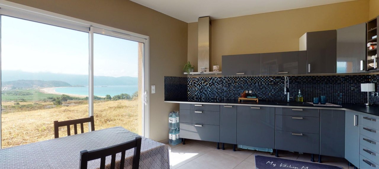 Villa à vendre vue mer proche Ajaccio - Golfe de Sagone