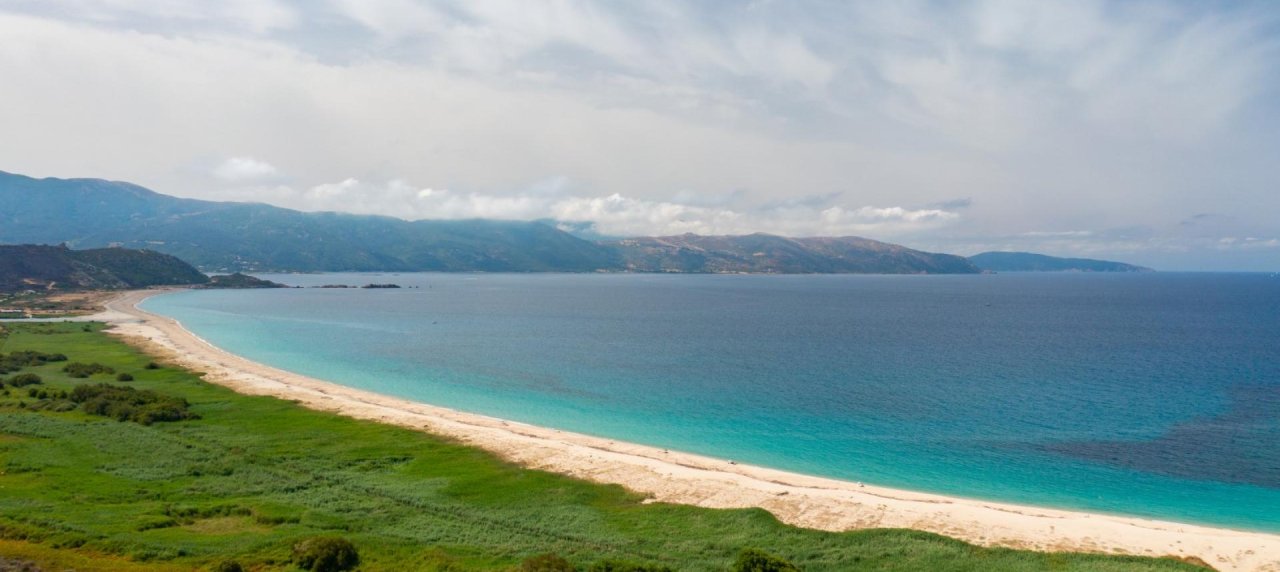 Villa à vendre vue mer proche Ajaccio - Golfe de Sagone