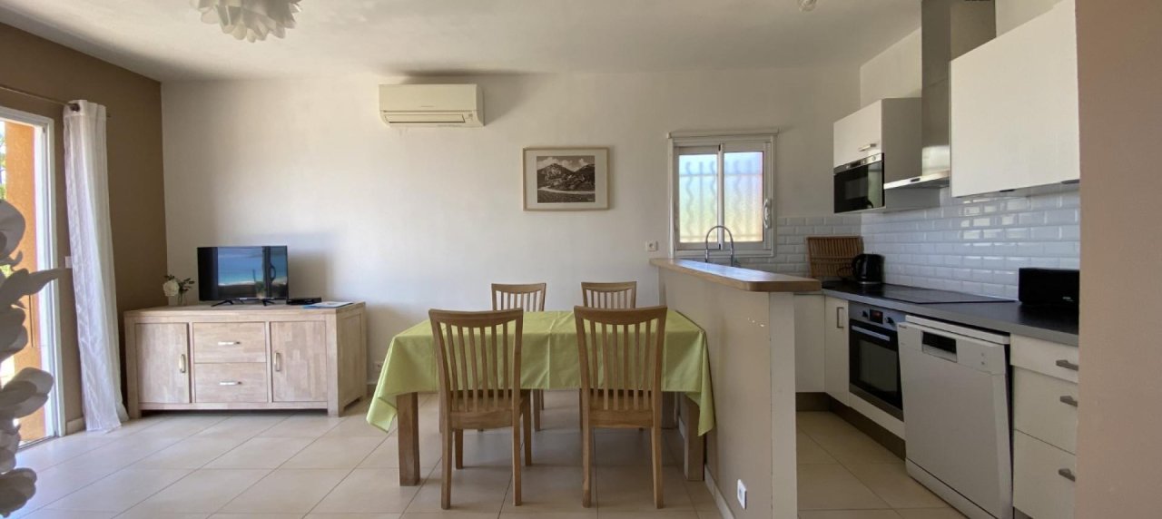 Villa à vendre vue mer proche Ajaccio - Golfe de Sagone