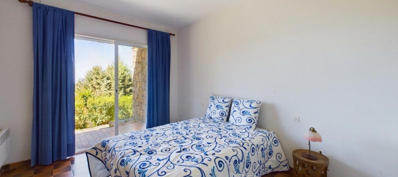 Villa F4 vue mer à vendre à Tiuccia près d'Ajaccio