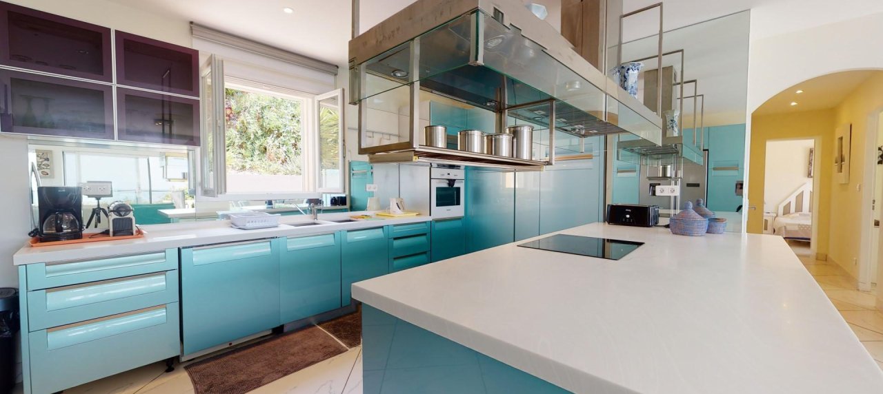 Villa à vendre proche Ajaccio bord de mer Costi di Villanova