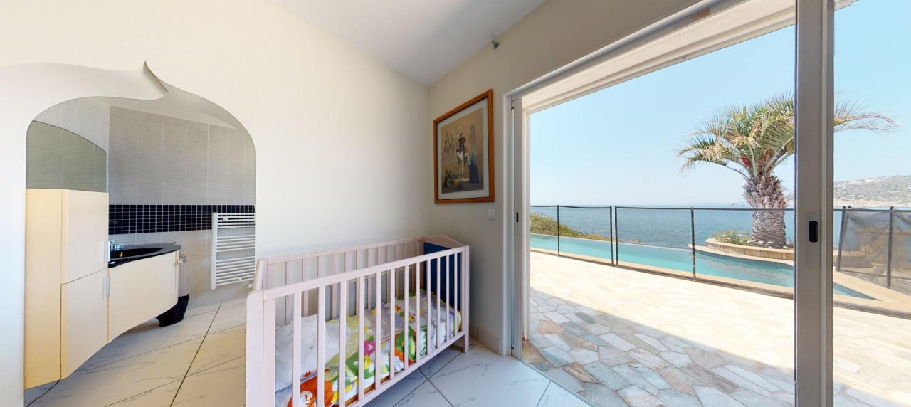 Villa à vendre proche Ajaccio bord de mer Costi di Villanova