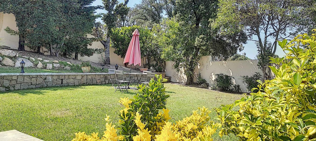 A louer villa Salario coin salon jardin