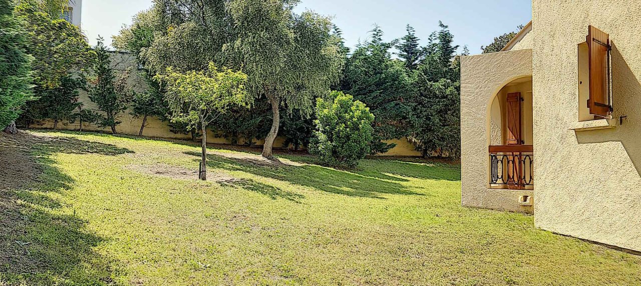 A louer villa Salario jardin