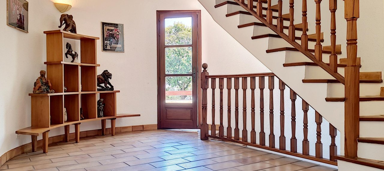 A louer villa Salario rez de chaussée