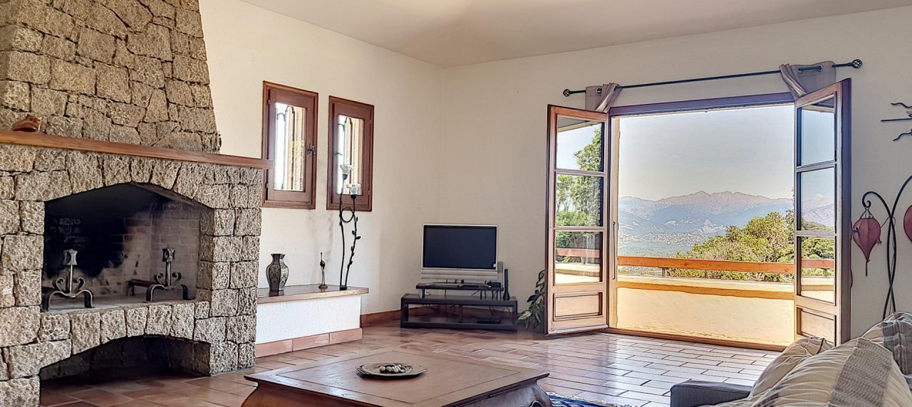 A louer villa Salario salon