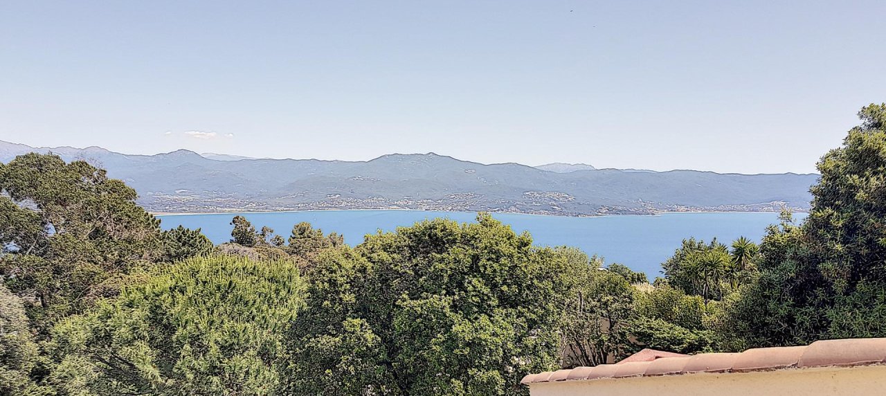 A louer villa Salario terrasse vue mer