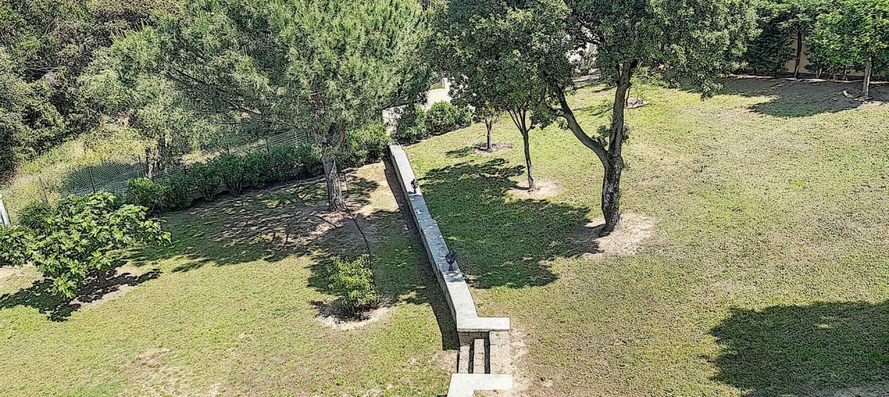 A louer villa Salario vue jardin