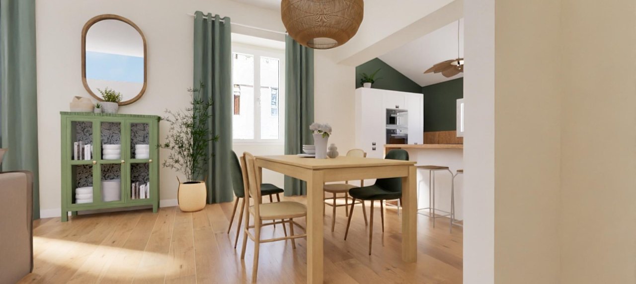 F2/3 à vendre à Ajaccio - Rue Michel Bozzi