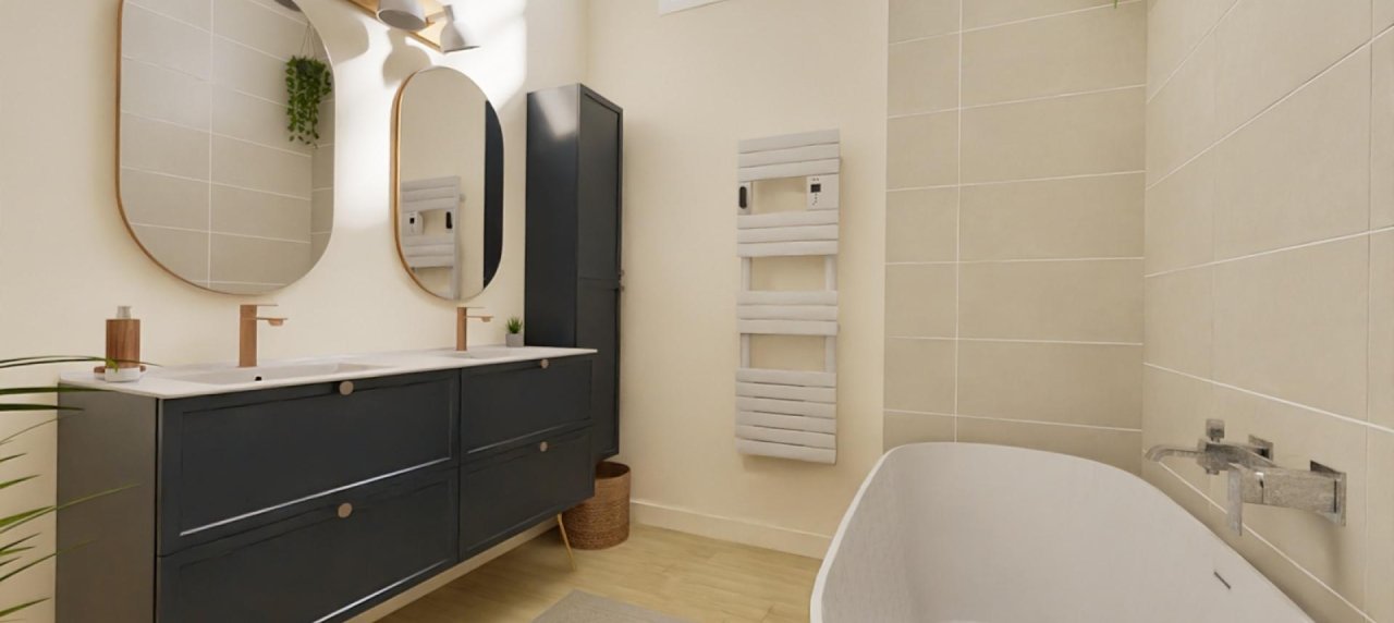 F2/3 à vendre à Ajaccio - Rue Michel Bozzi