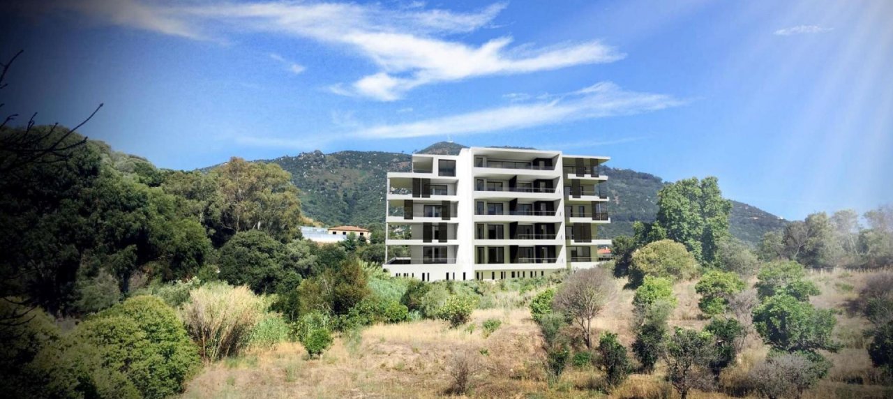 Appartement T4 à vendre- Programme neuf LE PARC AURANCIA à Ajaccio