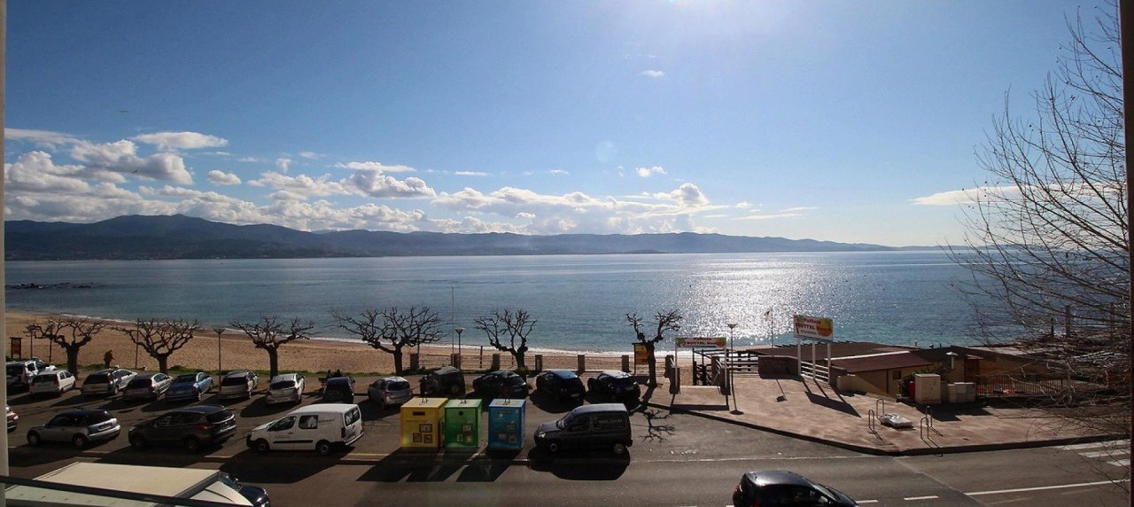 À vendre T4 vue mer, secteur Albert 1er/ Trottel - Ajaccio