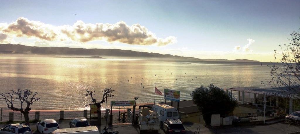 À vendre T4 vue mer, secteur Albert 1er/ Trottel - Ajaccio