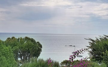 F2 meublé résidence Santa Lina Sanguinaires à Ajaccio